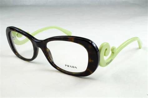 prada it vpr09p|Prada Vpr09p Eyeglasses.